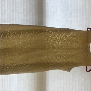 Mid/short White Dress